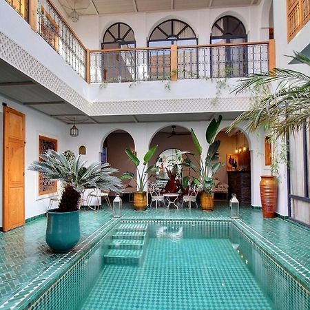 מרקש Riad Darchica מראה חיצוני תמונה