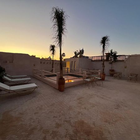 מרקש Riad Darchica מראה חיצוני תמונה