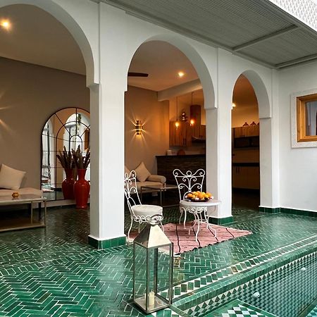מרקש Riad Darchica מראה חיצוני תמונה