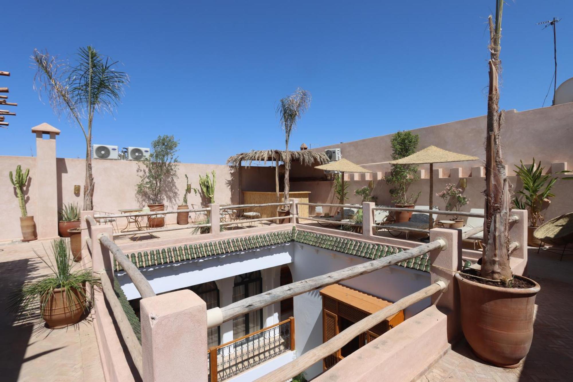 מרקש Riad Darchica מראה חיצוני תמונה