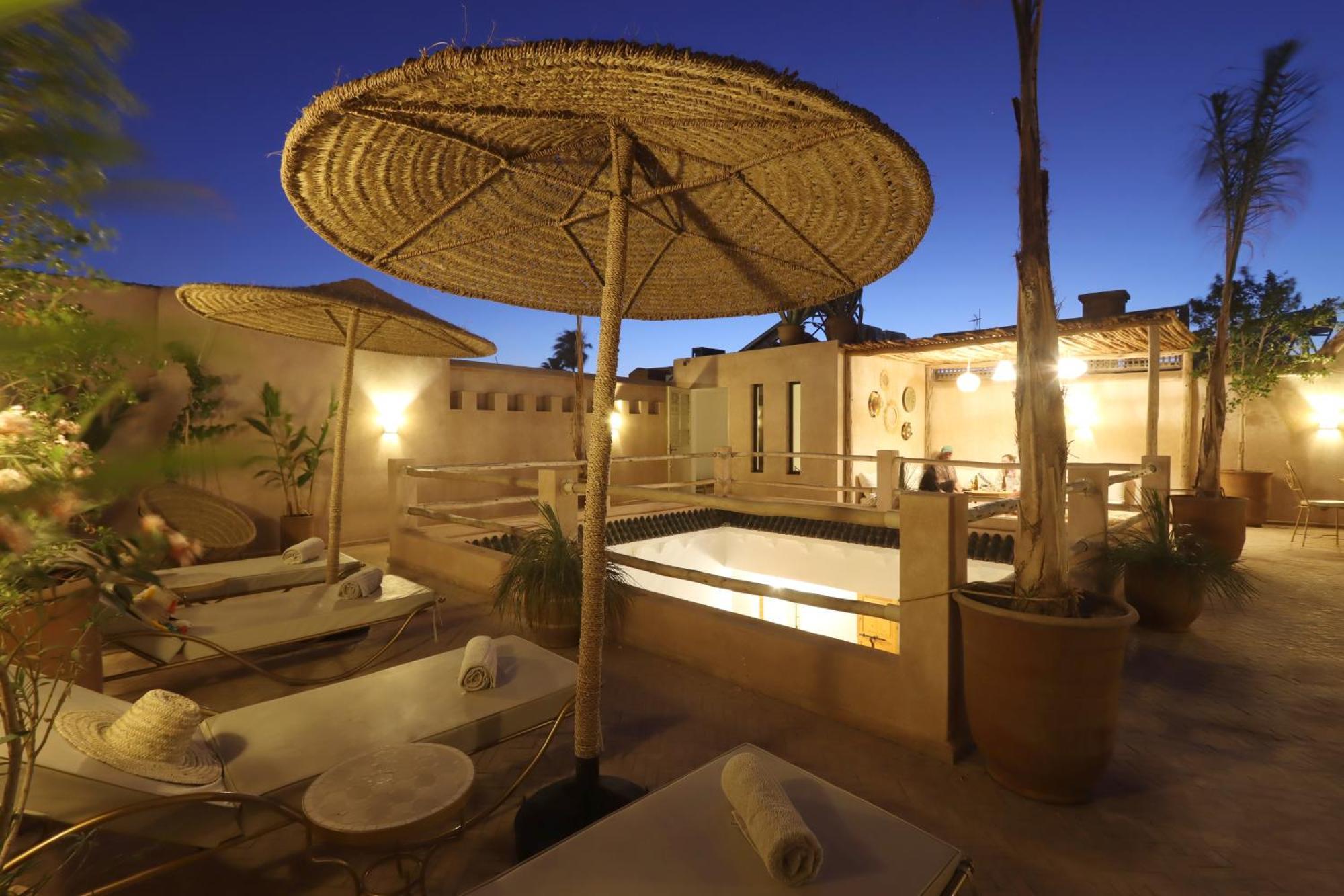 מרקש Riad Darchica מראה חיצוני תמונה