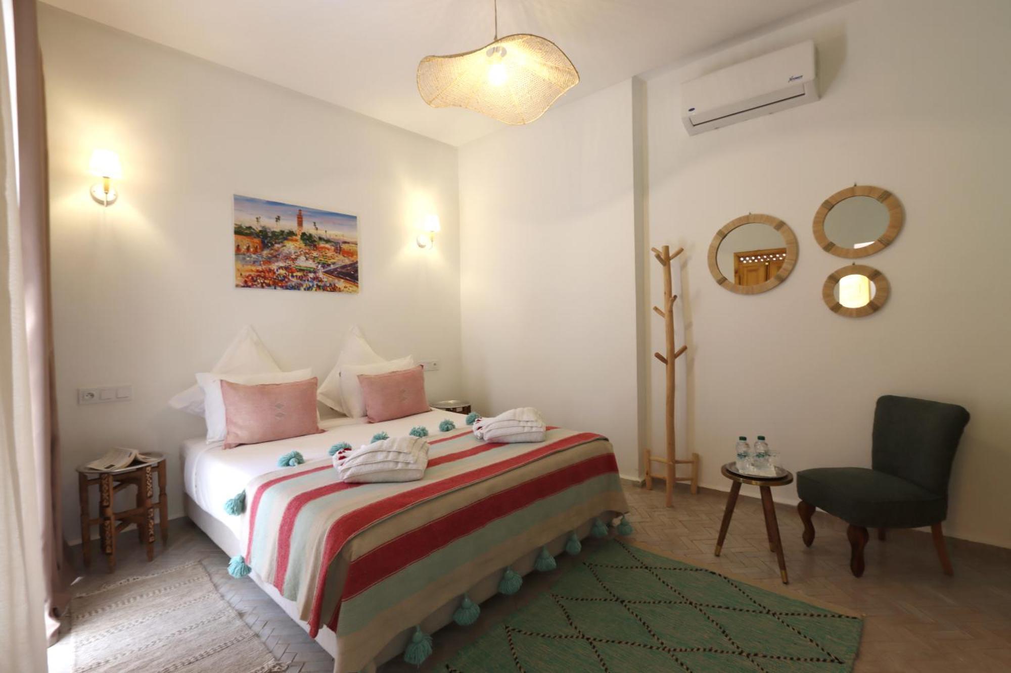 מרקש Riad Darchica מראה חיצוני תמונה