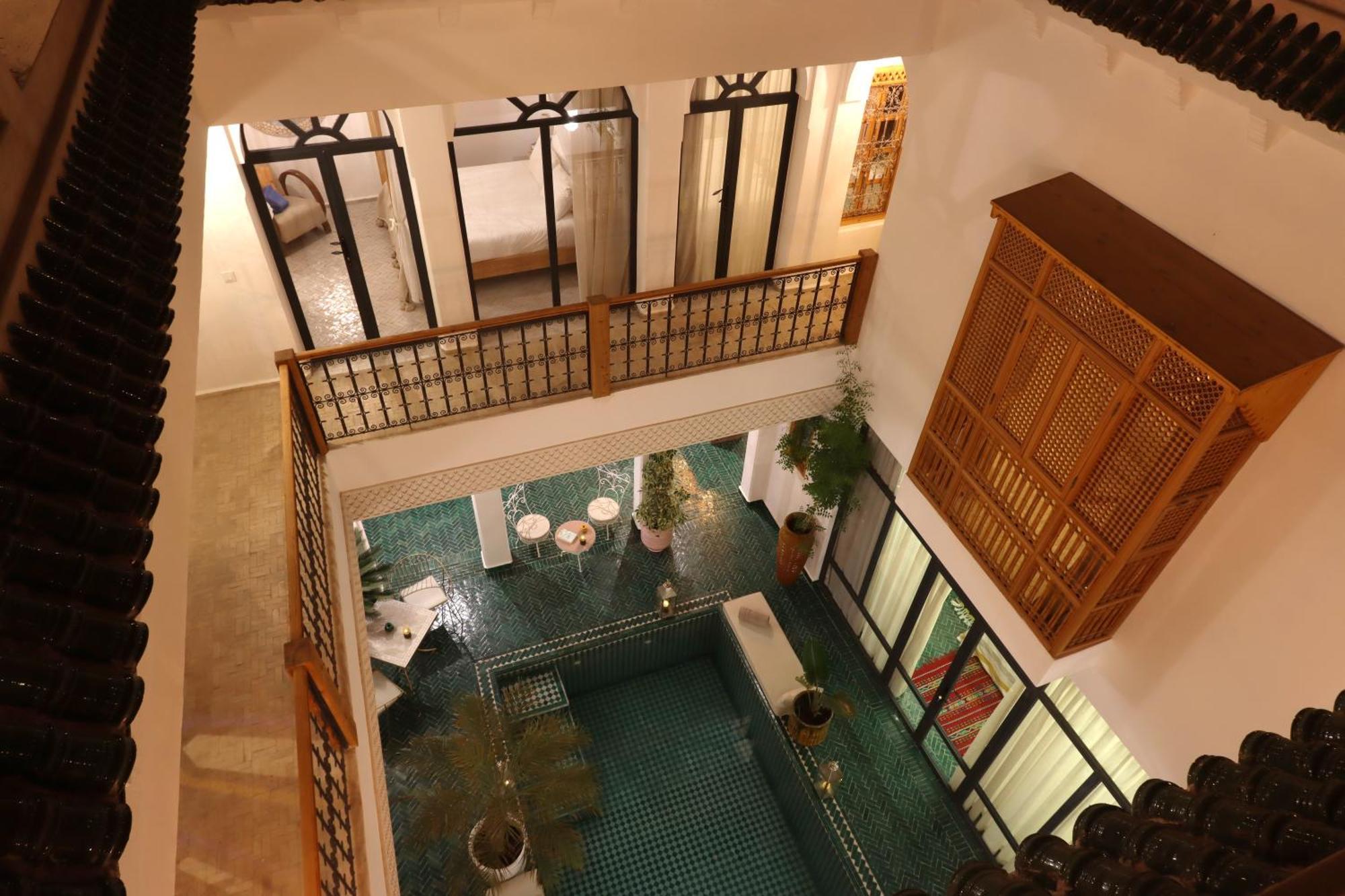 מרקש Riad Darchica מראה חיצוני תמונה