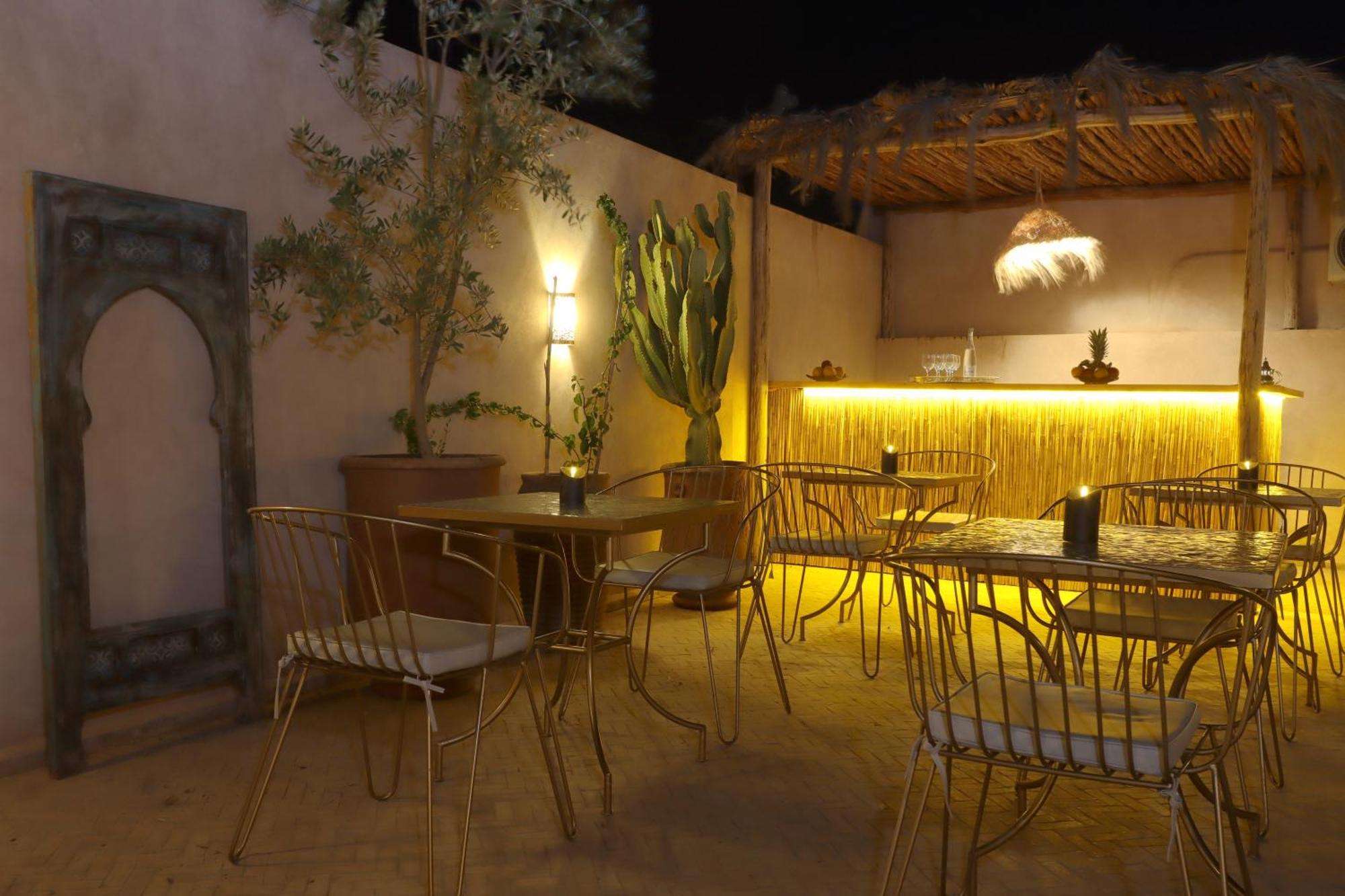 מרקש Riad Darchica מראה חיצוני תמונה