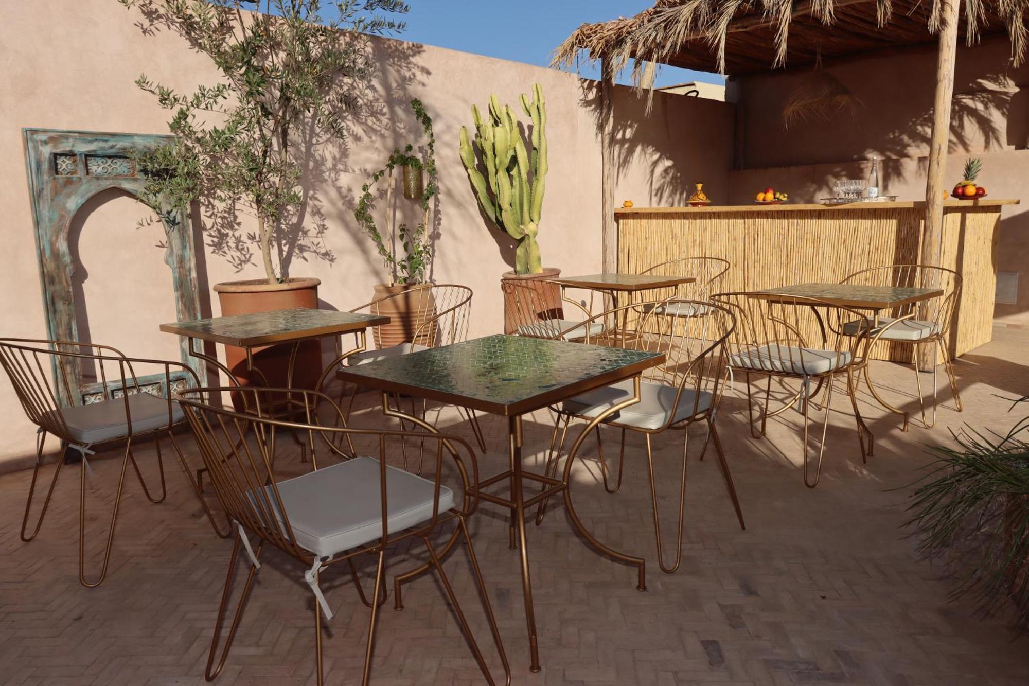 מרקש Riad Darchica מראה חיצוני תמונה