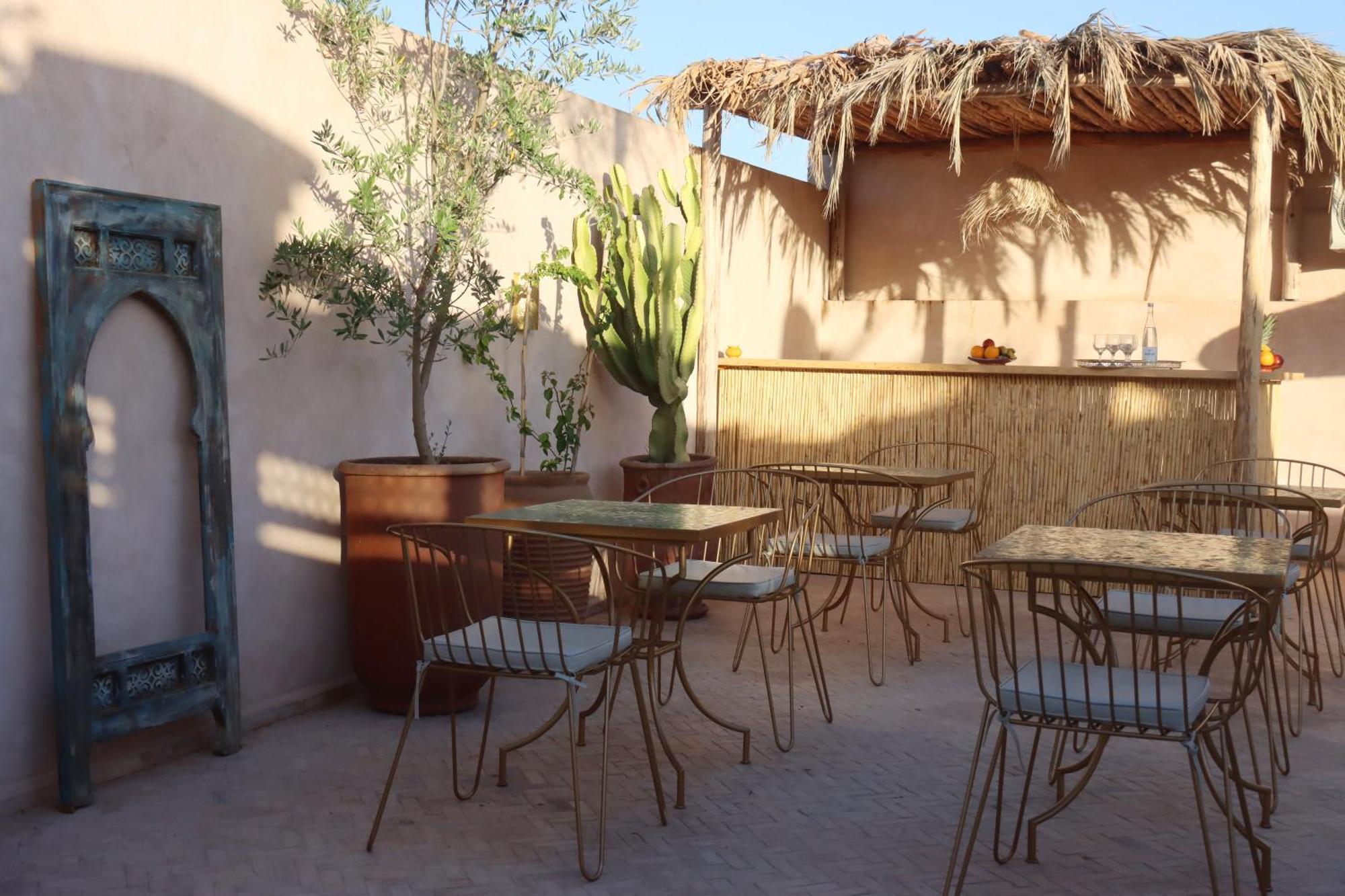 מרקש Riad Darchica מראה חיצוני תמונה