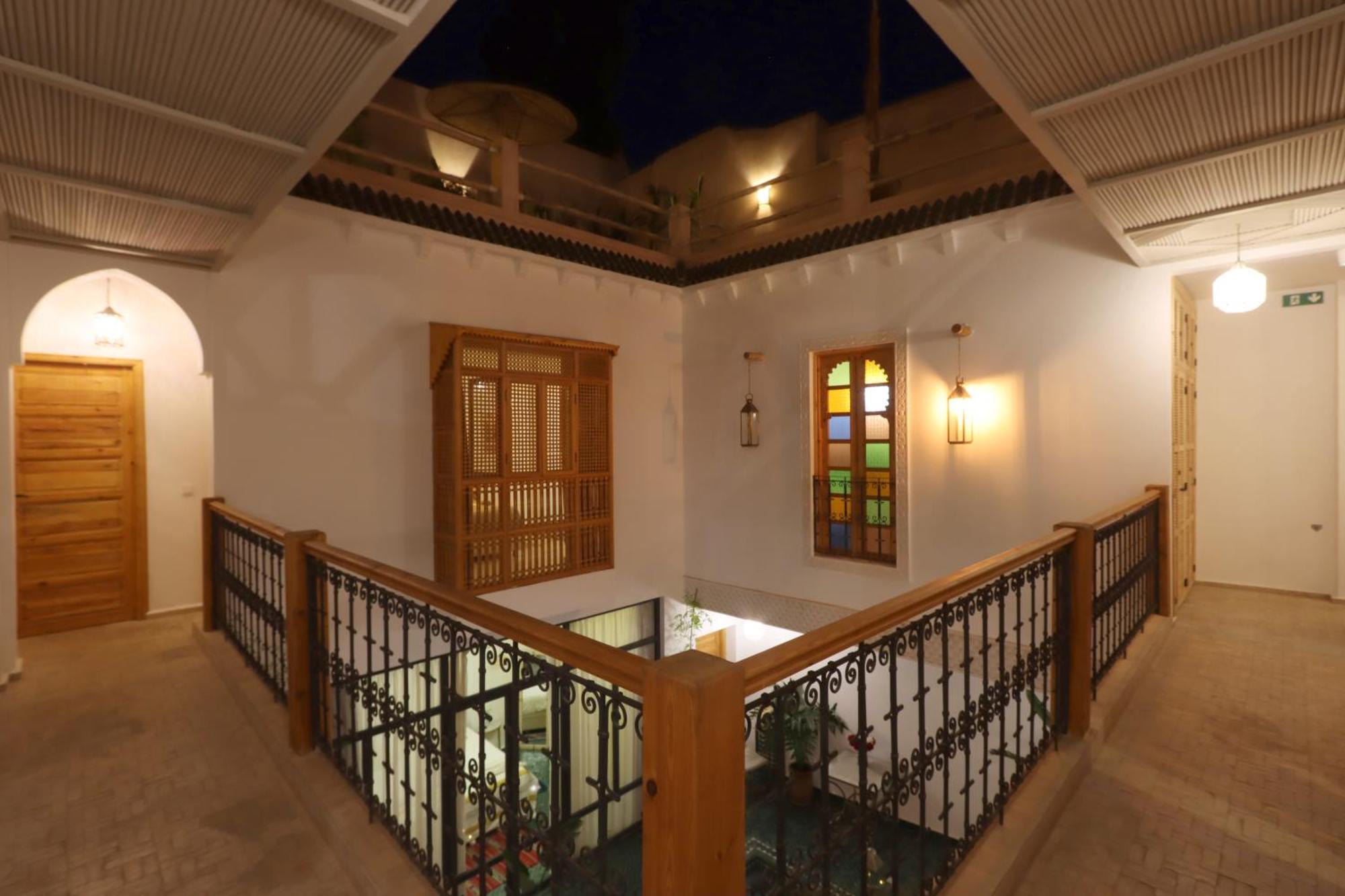 מרקש Riad Darchica מראה חיצוני תמונה