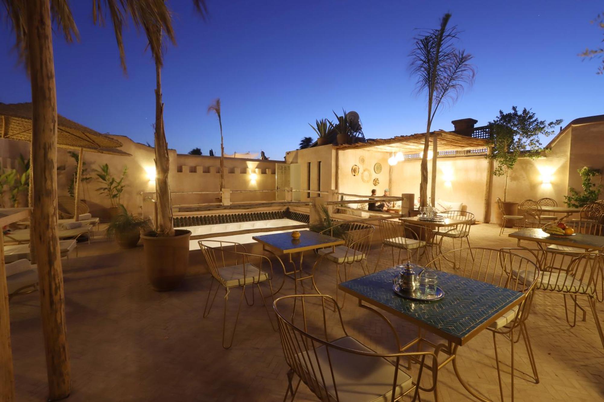 מרקש Riad Darchica מראה חיצוני תמונה