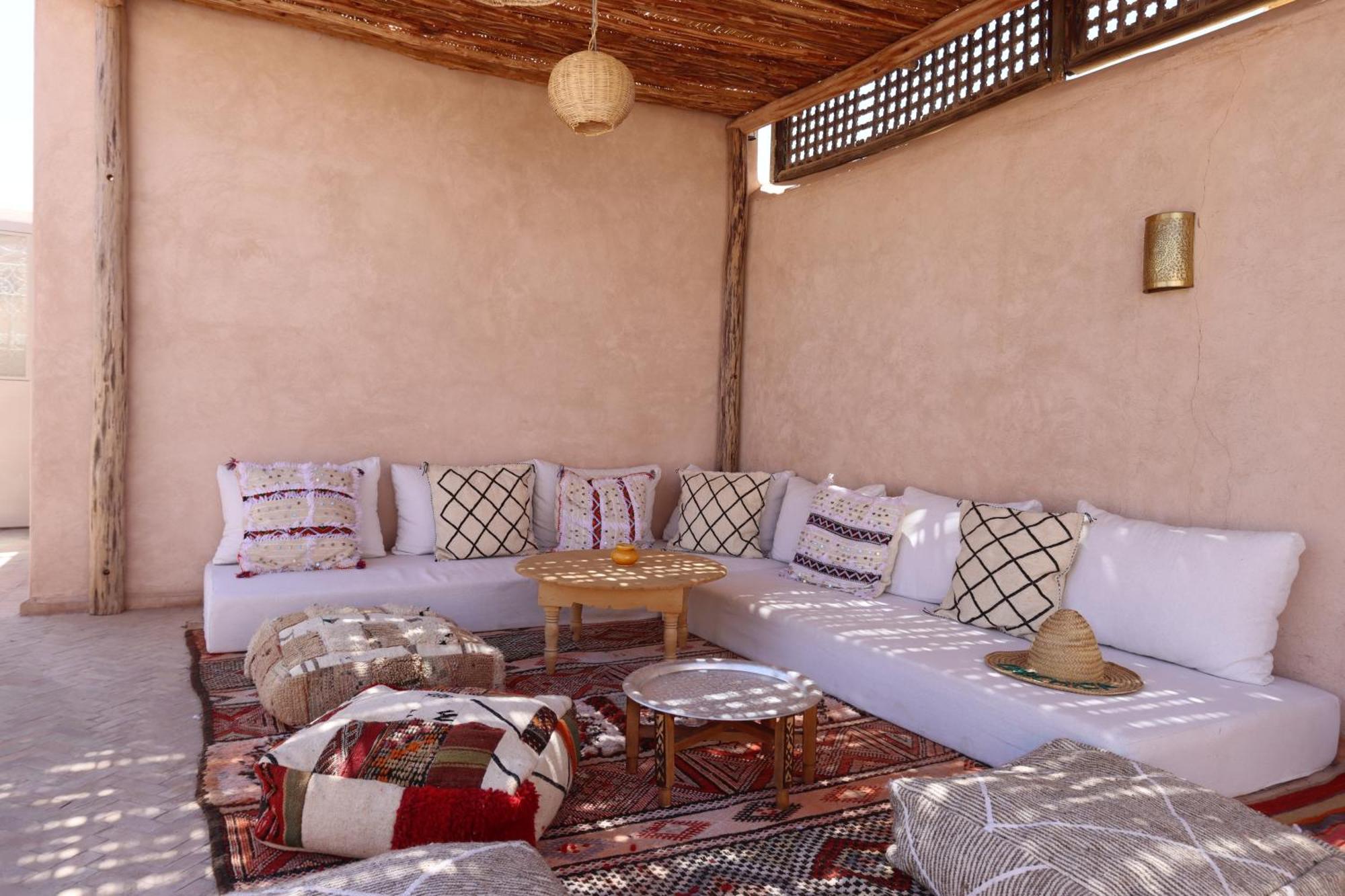 מרקש Riad Darchica מראה חיצוני תמונה