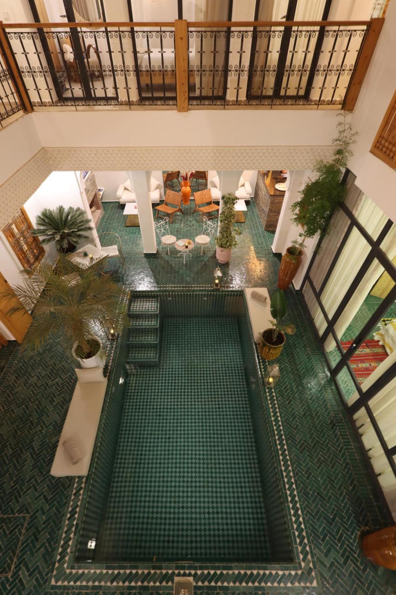 מרקש Riad Darchica מראה חיצוני תמונה