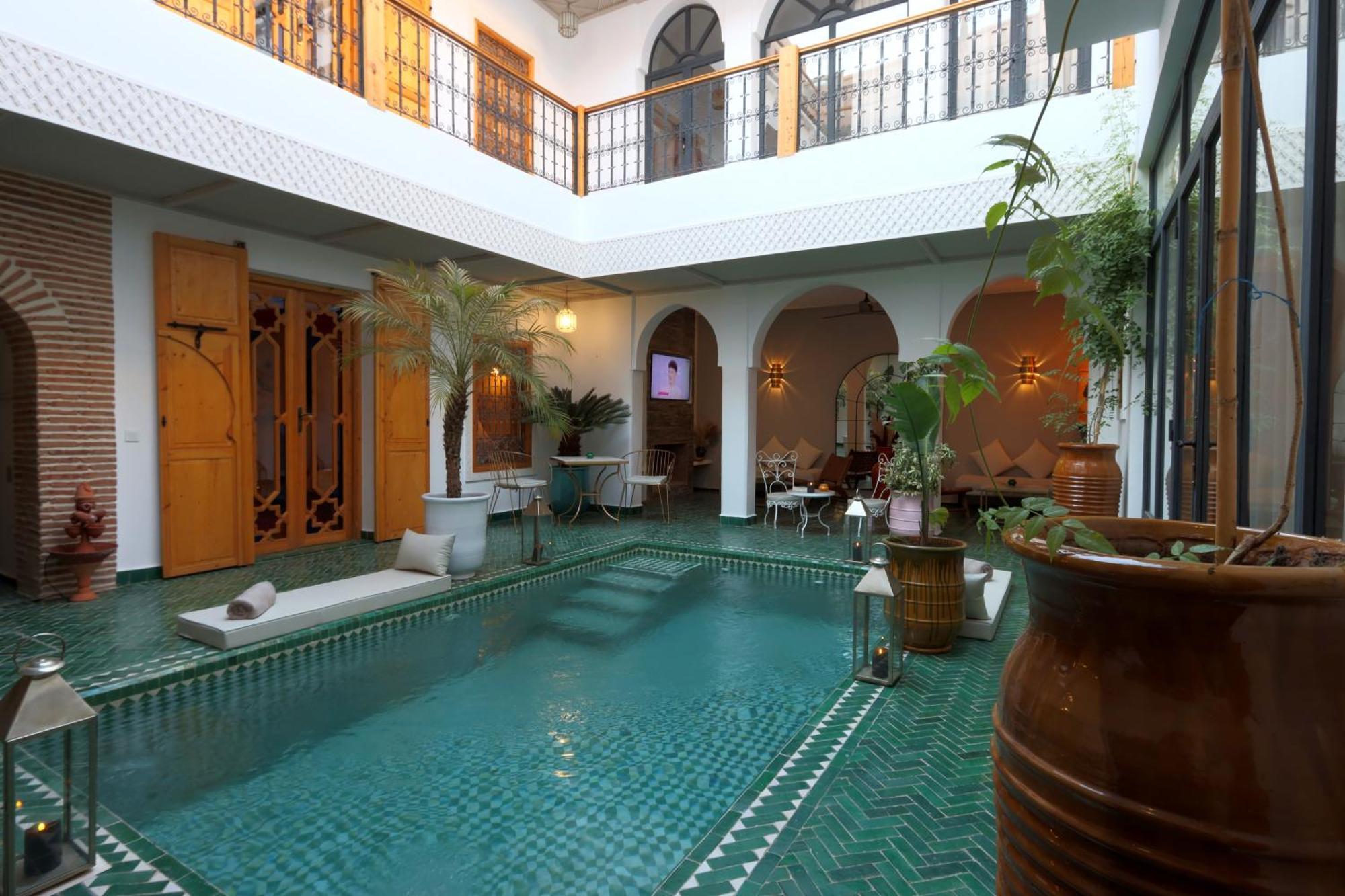 מרקש Riad Darchica מראה חיצוני תמונה