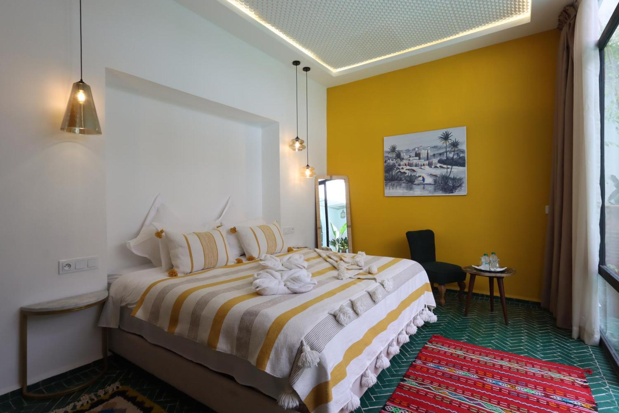 מרקש Riad Darchica מראה חיצוני תמונה