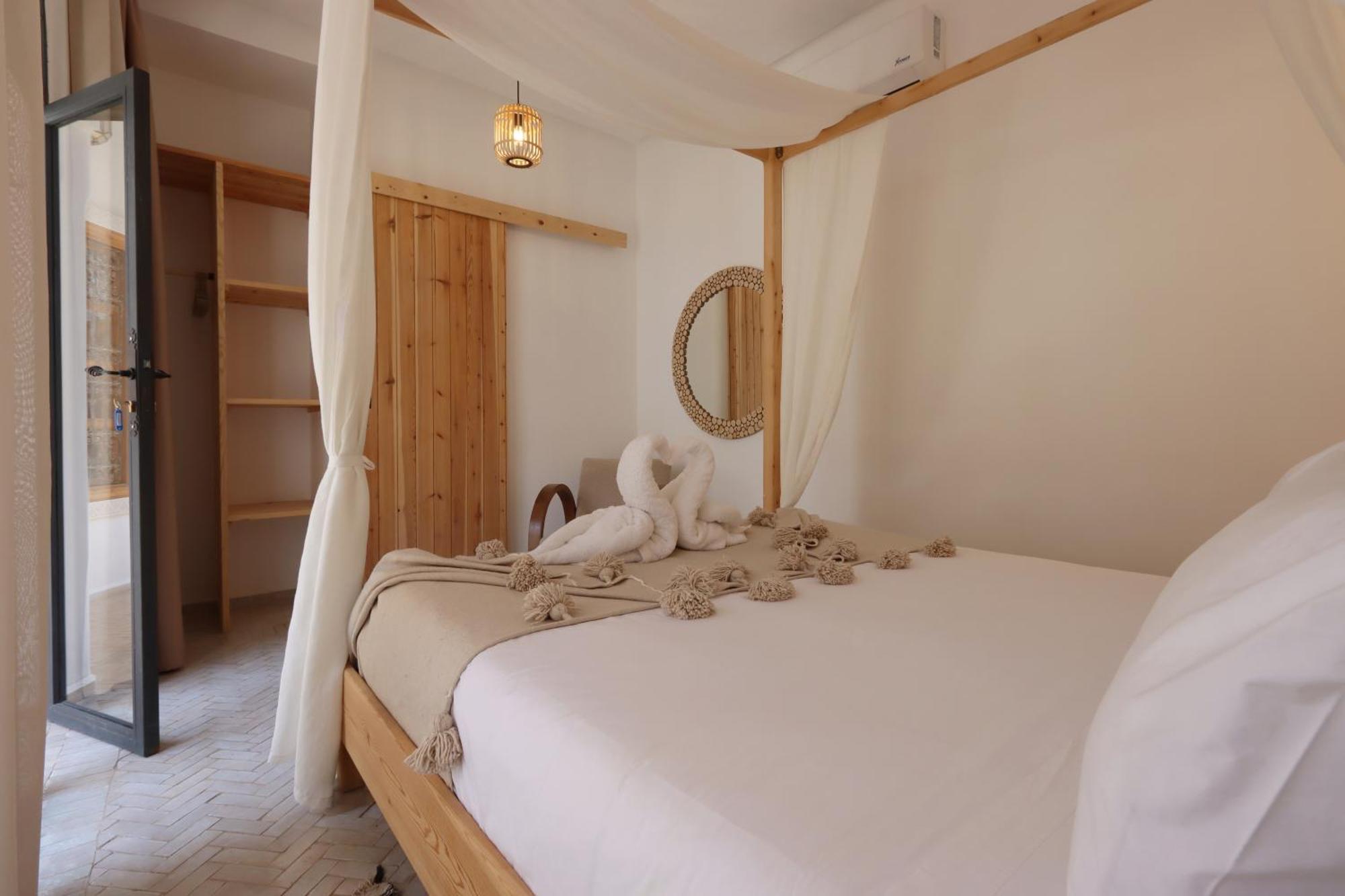 מרקש Riad Darchica מראה חיצוני תמונה