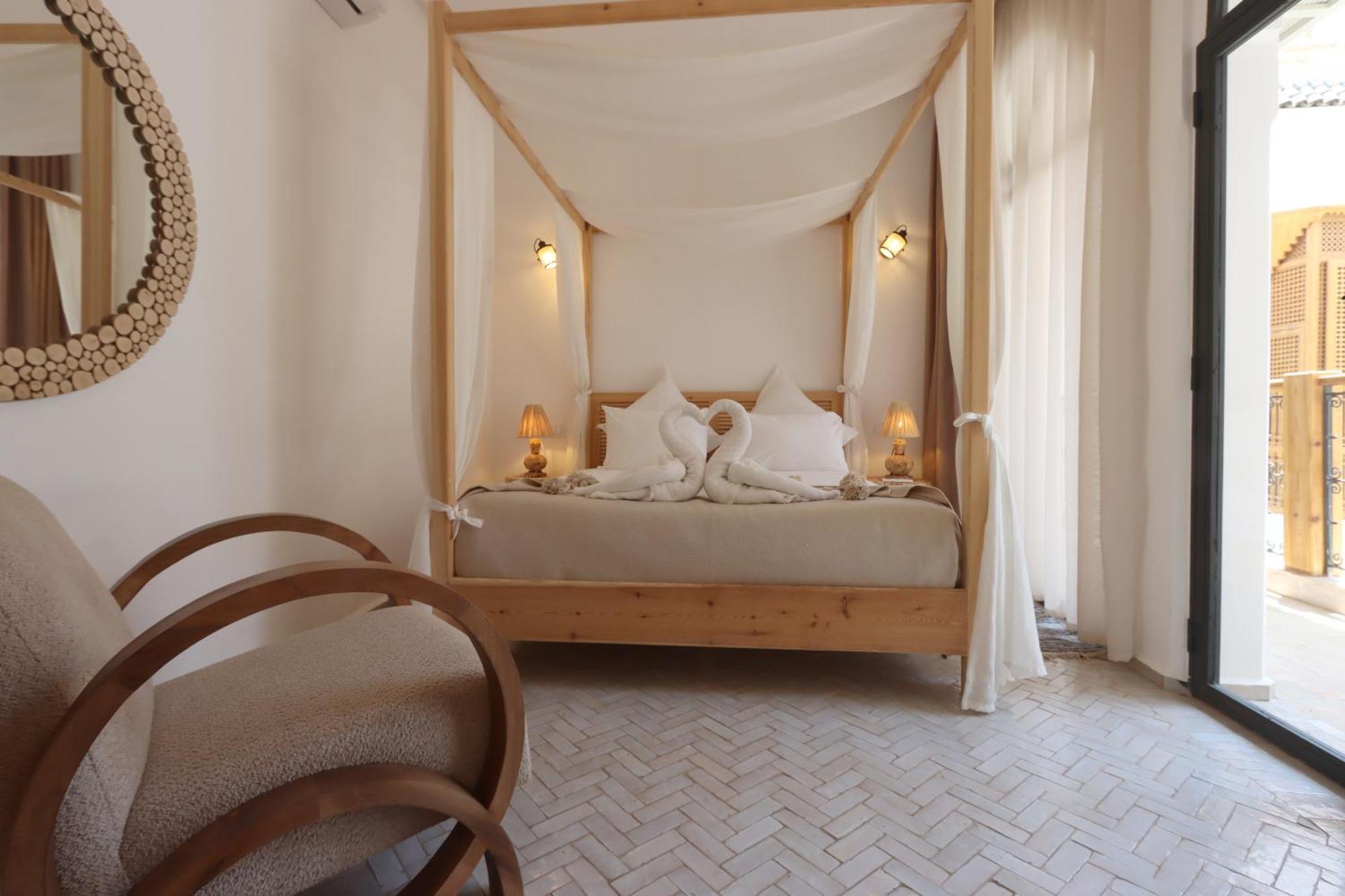 מרקש Riad Darchica מראה חיצוני תמונה