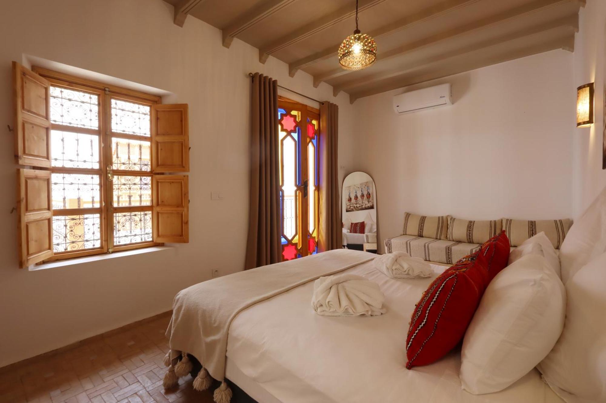 מרקש Riad Darchica מראה חיצוני תמונה