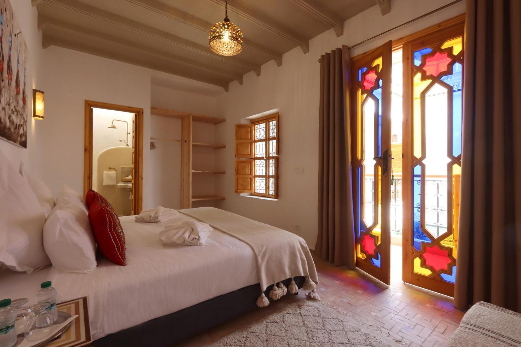 מרקש Riad Darchica מראה חיצוני תמונה