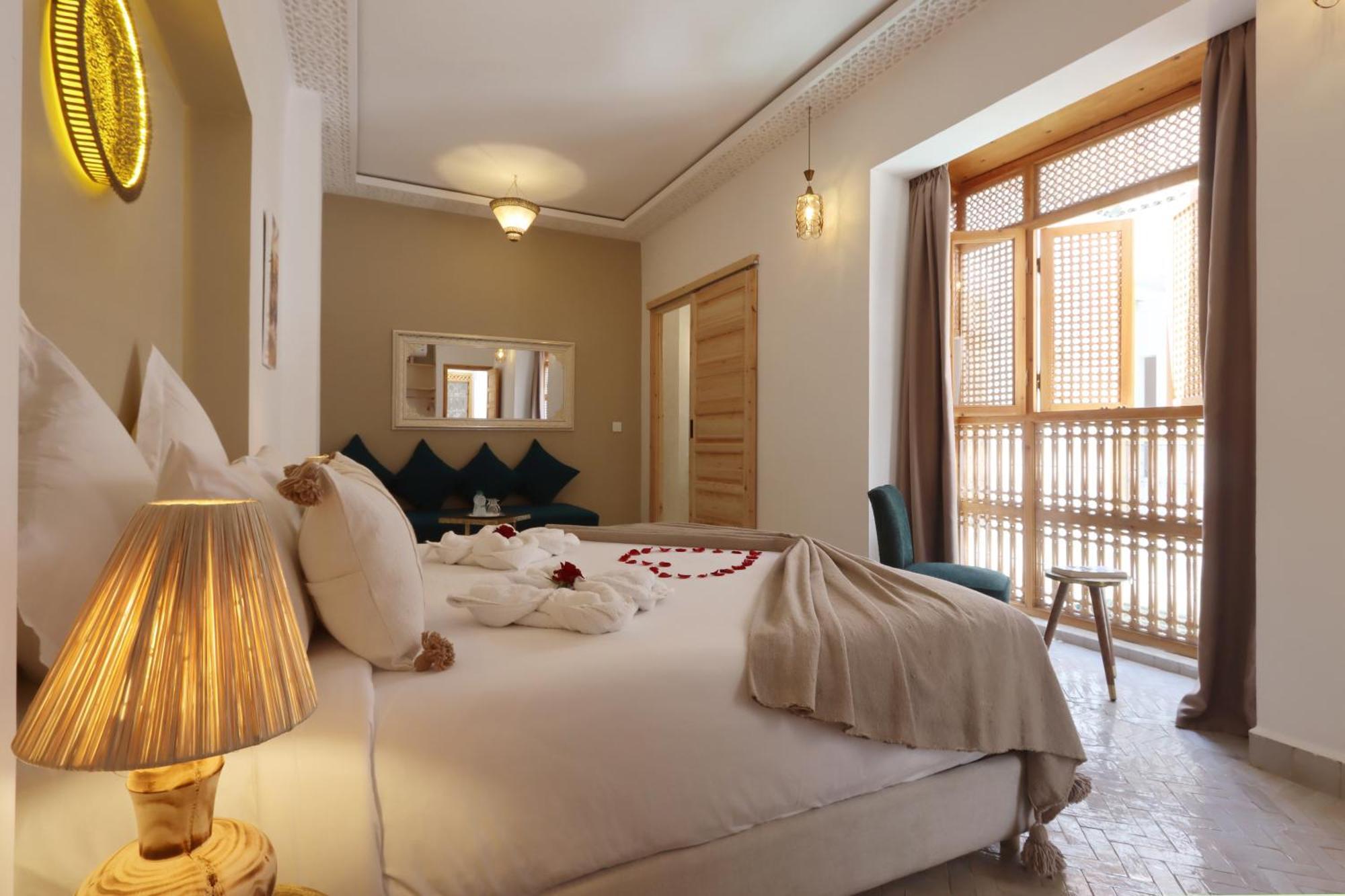 מרקש Riad Darchica מראה חיצוני תמונה