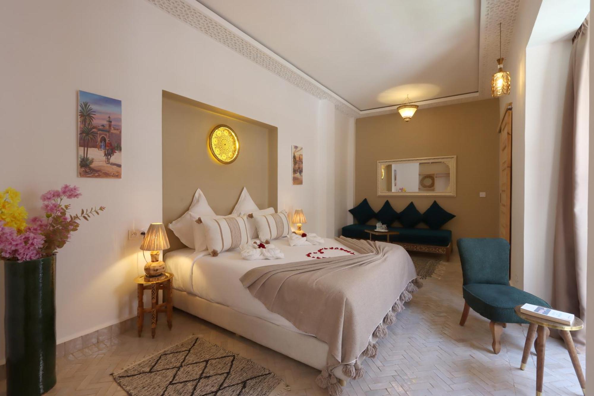 מרקש Riad Darchica מראה חיצוני תמונה