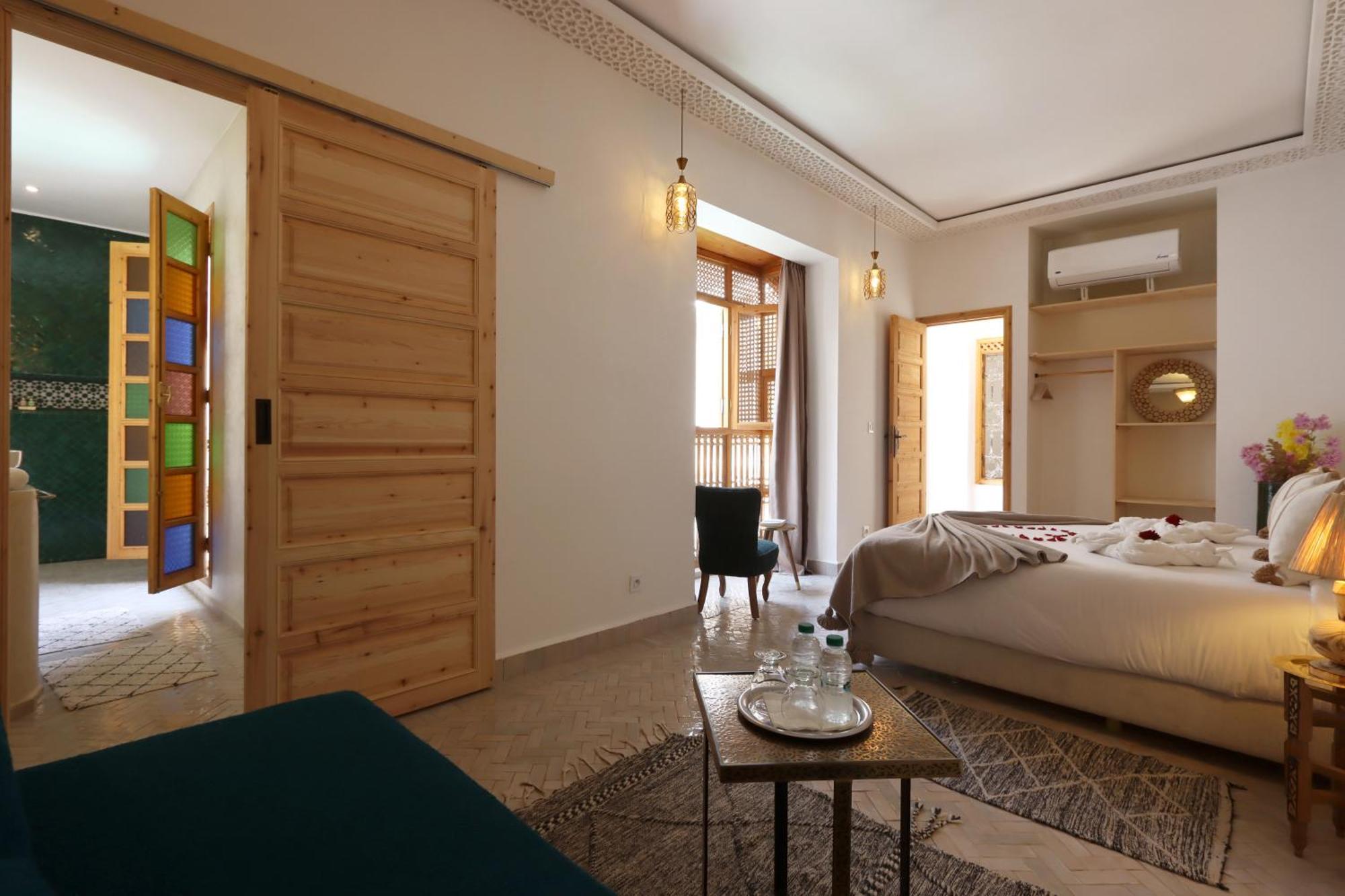 מרקש Riad Darchica מראה חיצוני תמונה