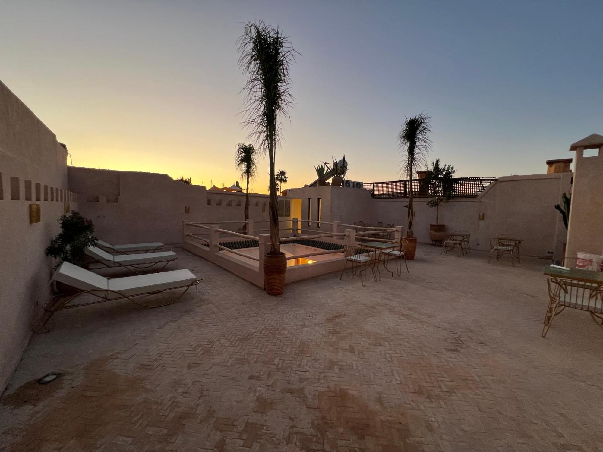 מרקש Riad Darchica מראה חיצוני תמונה