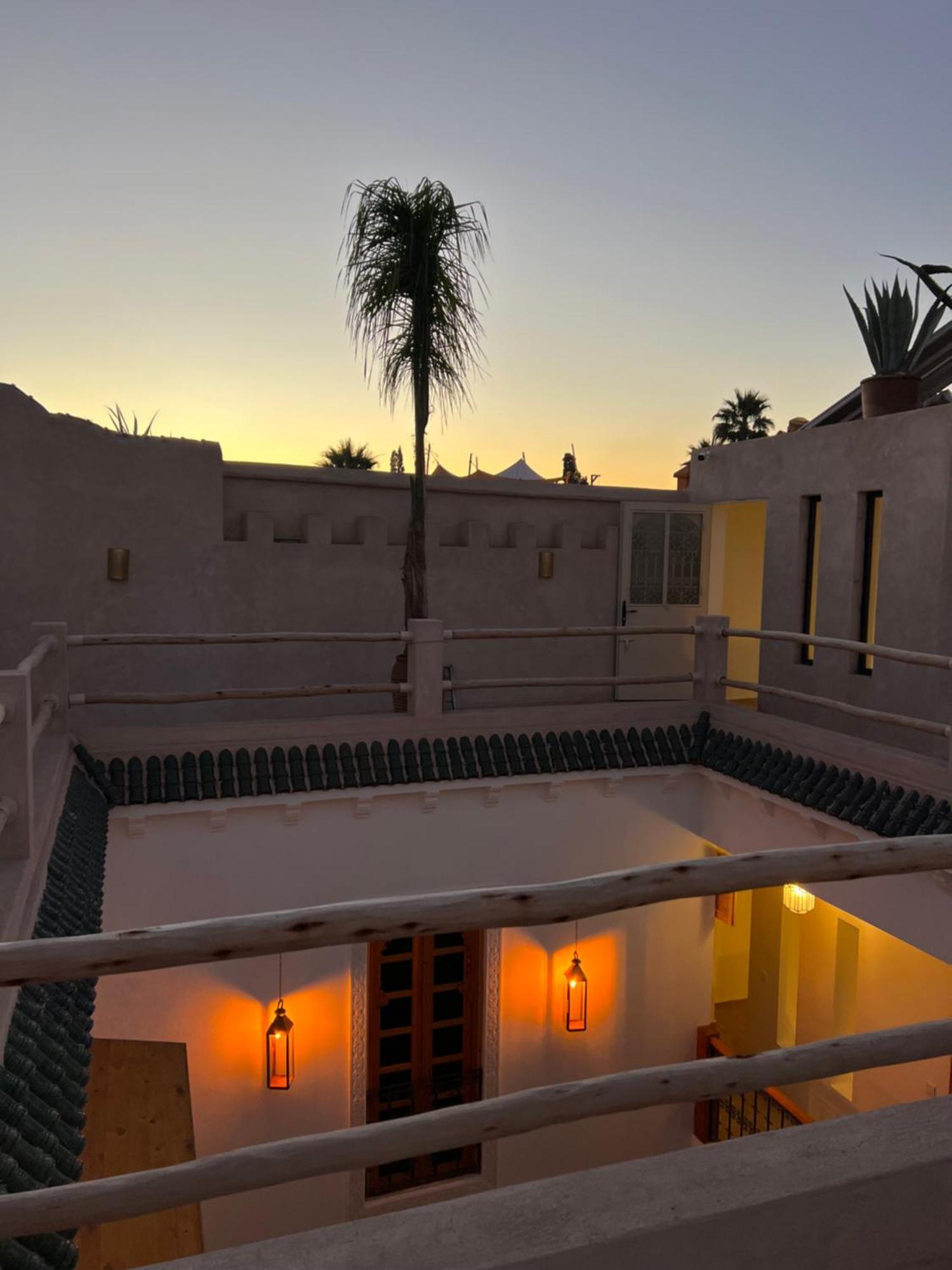 מרקש Riad Darchica מראה חיצוני תמונה