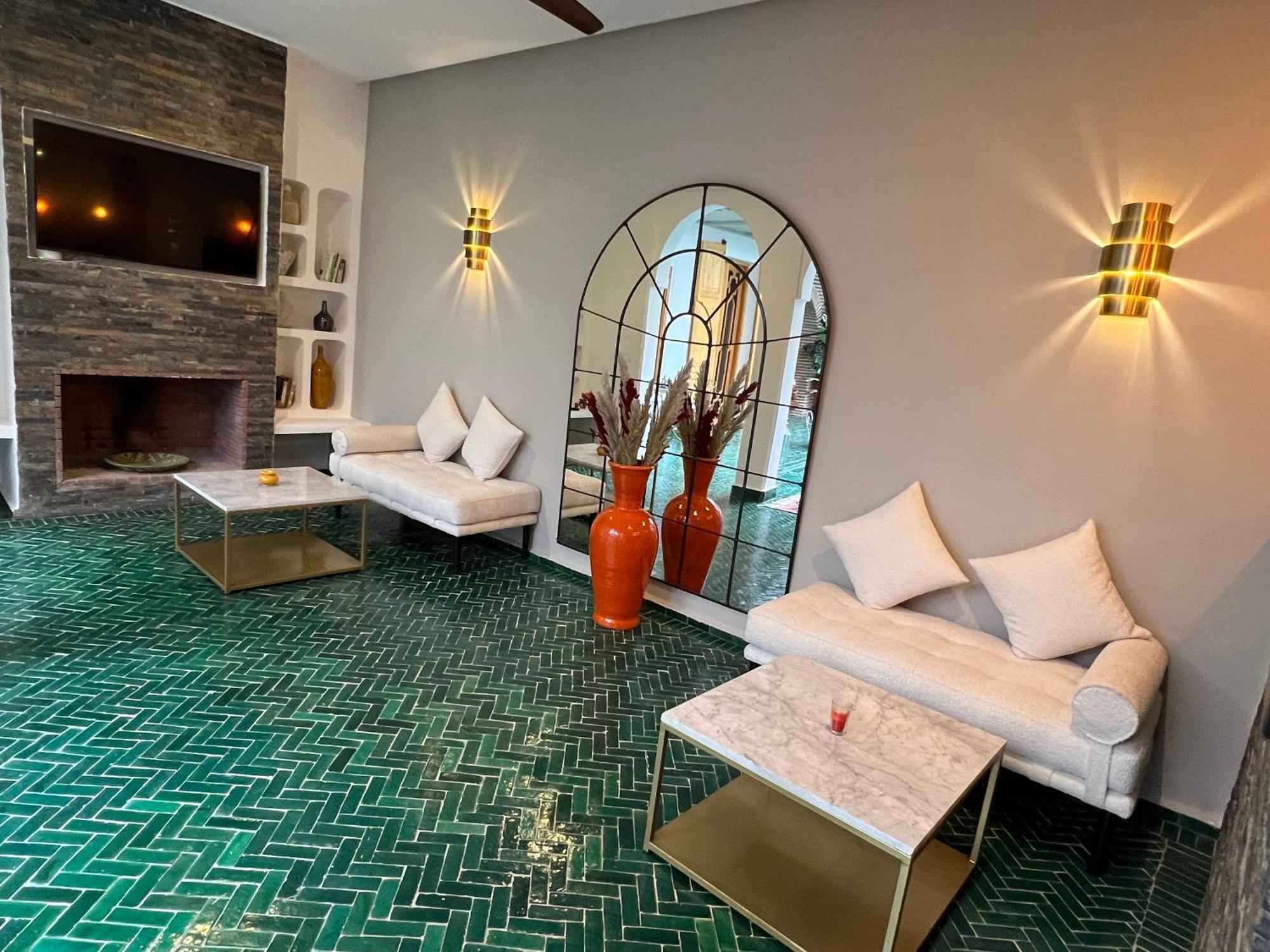 מרקש Riad Darchica מראה חיצוני תמונה
