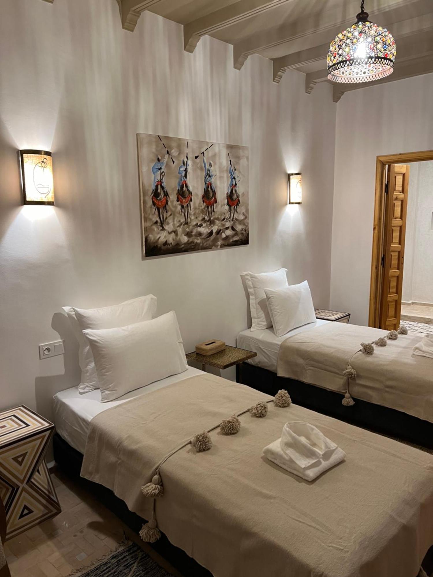 מרקש Riad Darchica מראה חיצוני תמונה