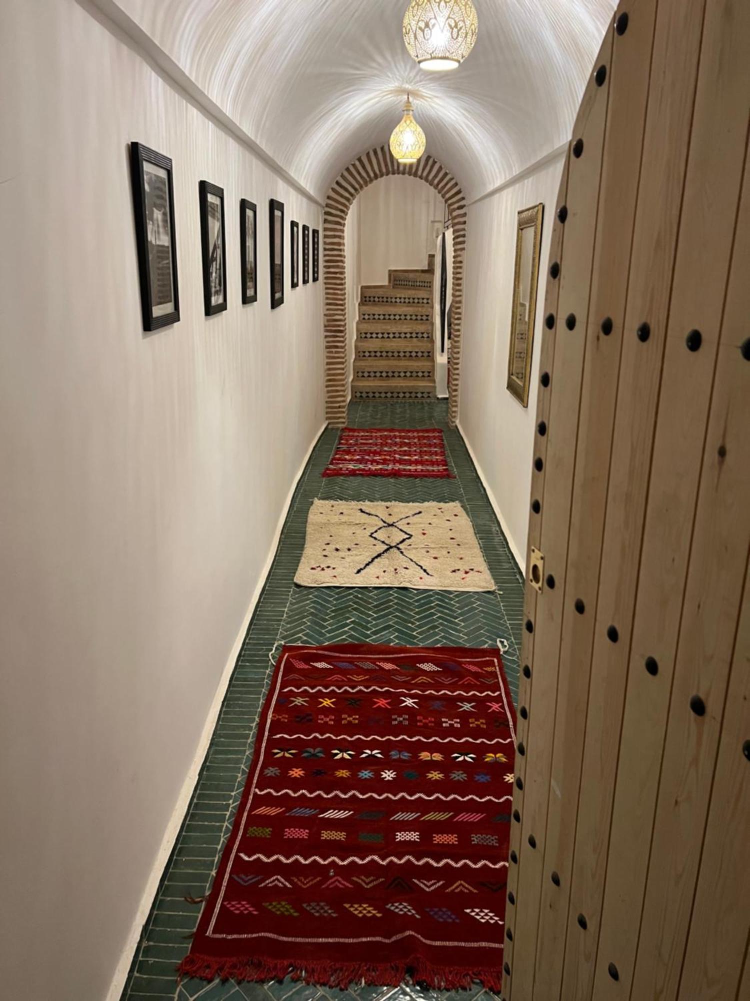 מרקש Riad Darchica מראה חיצוני תמונה