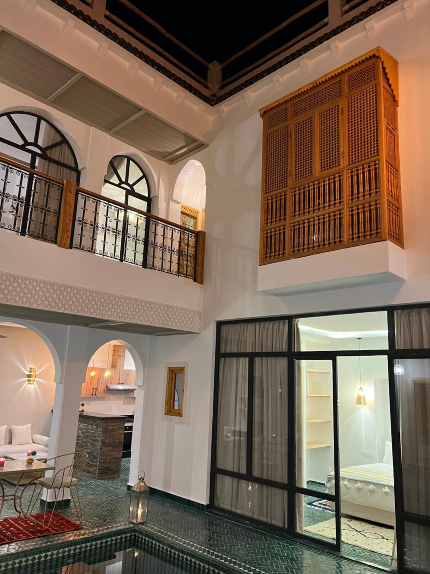 מרקש Riad Darchica מראה חיצוני תמונה