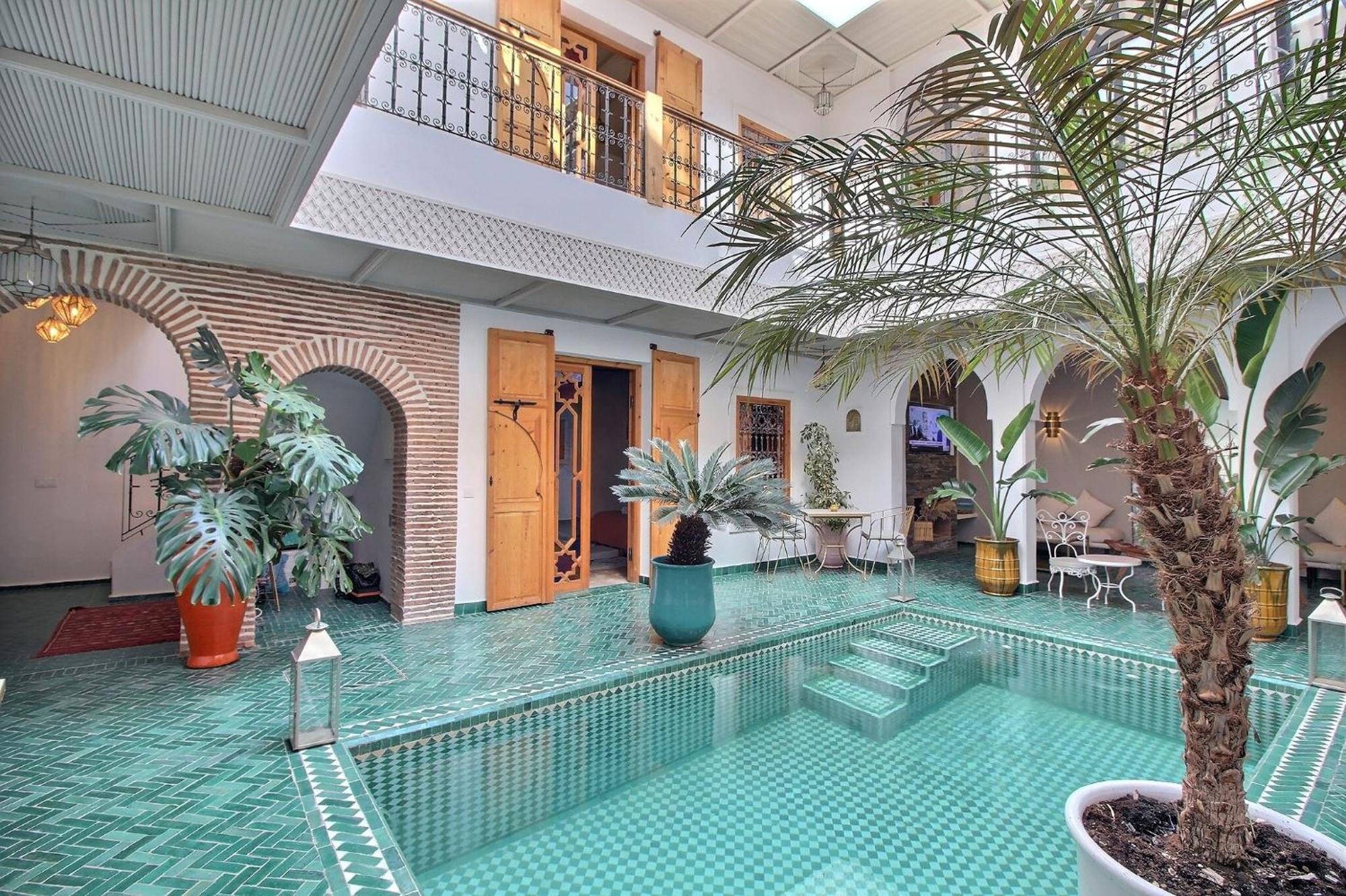 מרקש Riad Darchica מראה חיצוני תמונה